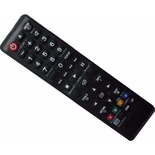 Remote Control For Samsung HT-FM45 HT-H5500W/ZA HT-HM55 HT-FM45/ZA HT-H4500 HT-H4500/ZA HT-H5500W DVD Home Theater System