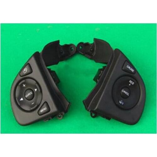 For Honda CRV Steering Wheel Audio Sound Control Cruise Button Switch 2012-2016 years