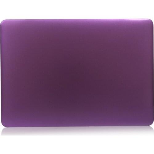 Laptop bag case For notbook Hard Case For Macbook 12" retina 2In1 without logo Metal Style Slim Hard Cover Case+12 TPU Keyboard