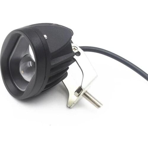 Universal Motorcycle LED Headlight Driving Spotlight Fog Lamp Spot Light Offroad For Harley Honda Yamaha Suzuki Kawasaki KTN