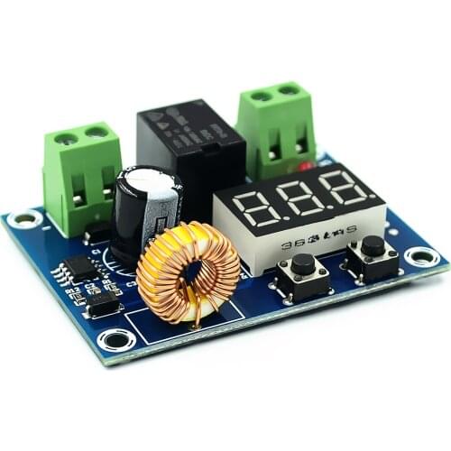XH-M609 12-36V Battery Low Voltage Disconnect Protection Module DC Output