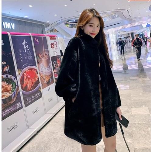 Real natural Genuine rex rabbit fur coat women full pelt fur jacket ladies fashion winter fur waistcoat warm winter