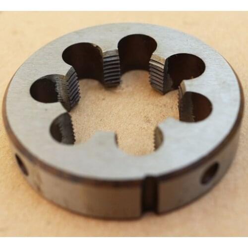1 7/16" - 6 8 12 20 28 Right Hand Thread Die