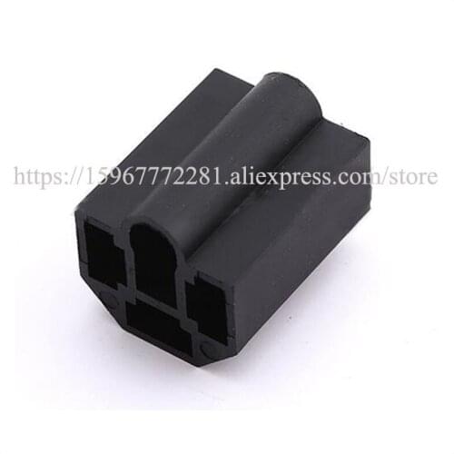 100set DJ7037-6.5-21 car male female cable connector automotive terminal wire 5 pin connector Plug sockets seal relay seat