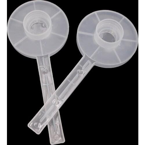 15PCS Beekeeping Bee Feeder Honey Entrance Round Feeders Cap Feeding Hive Water Watering Waterer Plastic Bees Tools Supplies