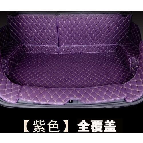 Car cargo liner trunk for VW Polo PASSAT GOLF SANTANA Touran JETTA Tiguan BORA Sagitar magotan beetle Phaeton Touareg Lavida GOL