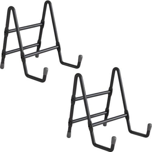 Display Stands Holder Metal Frame Holder Stand For Picture Book Picture Frame Stand Easel Display Stand Coook Book