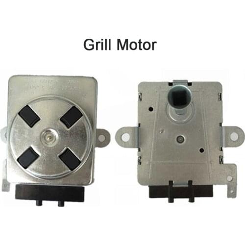 Electric Mmotor For Barbecue BBQ Oven Grill Synchronous Motor AC 220V Kitchen Appliance Parts Replacement
