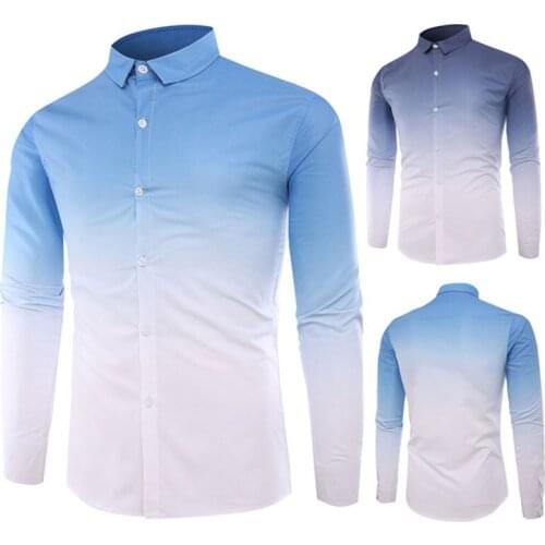 Fonyoomaui Men's Slim Fit Shirts