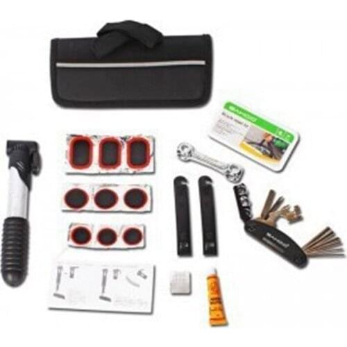 Tyre Puncture Repair Tools Bicycle Mountain Bike Repair Kits Emergency Repair Tire Repair Kit Bicycle Accessories