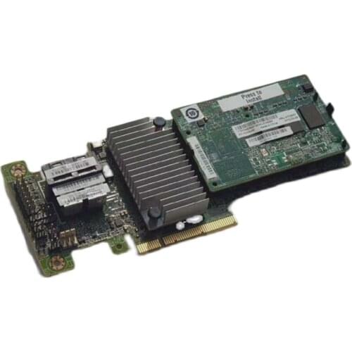 IBM X3650M5 M5210 12Gb Array card 46C9111 47C8661 47C8657 1Gcache