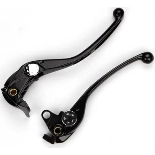 For Honda CBR CBR1000RR 2004-2007 CB1000R 2008-2014 Motorcycle Aluminum Brake and Clutch Lever Set