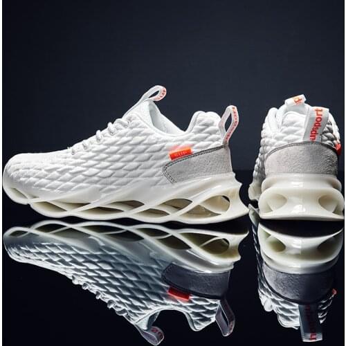 Fashion Mens Sneakers High Quality Casual Shoes For Men Mesh Man Shoes Zapatillas