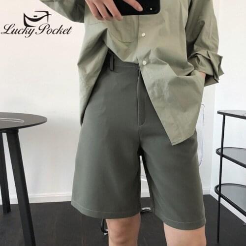 Женские завышенные шорты Lucky Pocket China At AliExpress