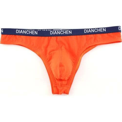 Men Elastic Seamless Ice Silk Underpants Breathable Briefs Jock Strap Underwear Underpants With Hole Mesh Brief Mens Solid