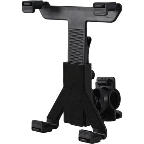 Music Microphone Stand Holder Mount For 7 inch-11 inch Tablet Ipad 2 3 5 Sam Tab Nexus 7