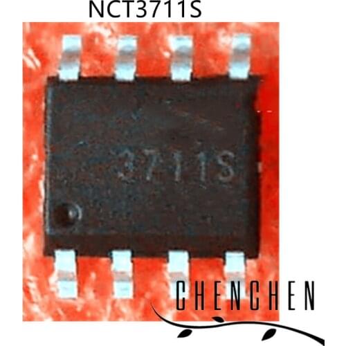 NCT3711S 3711S 37115 SOP-8 100% New