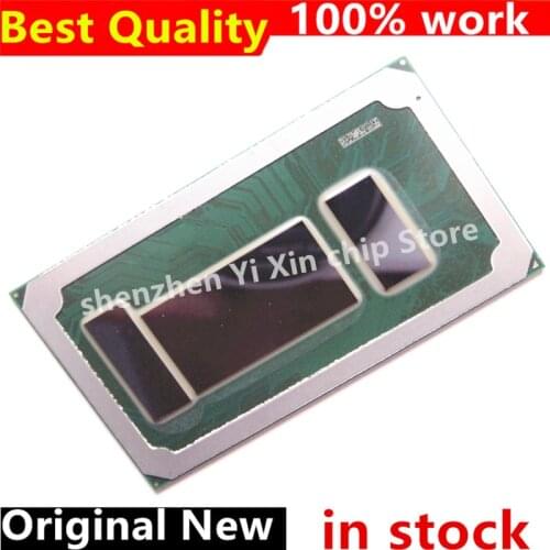 100% New i5-7360U SR365 i5 7360U BGA Chipset