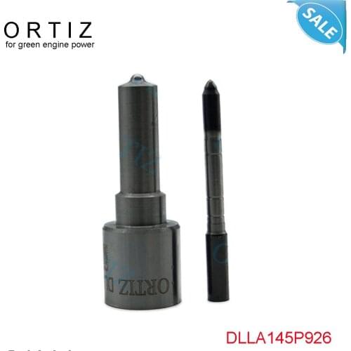 ORTIZ common rail DLLA145P926, DLLA145 P926 nozzle for faucet DLLA 145 P 926, for 0 445 110 047 ,0986435017, 0986435018 injector