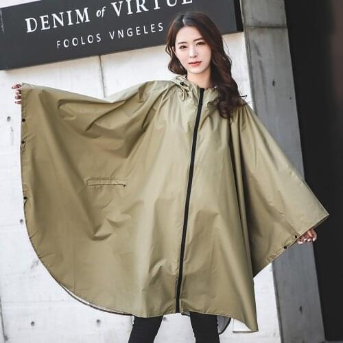 Raincoat Women Men Waterproof Backpack,Rainwear Outdoors Hiking Rain Coat Poncho Cloak Capa De Chuva Chubasqueros