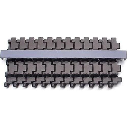 Plastic Front Armours for 1/16 Henglong Scale German Tiger RC Tank Model 3818-1 Accessories