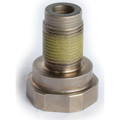 Aftermarket piston outlet valve 244199 244-199 fits fluid section spare replacement