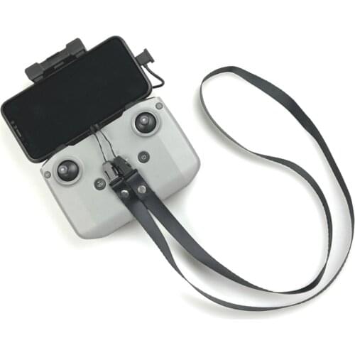 Drone Remote Controller Neck Sling Hanging Strap Transmitter Neckstrap Controller Lanyard Rope For DJI Mavic Air 2 accessories