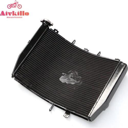 Motorcycle Radiator Cooler Cooling Protector For Kawasaki Ninja ZX-10R 2006-2007 ZX10R New