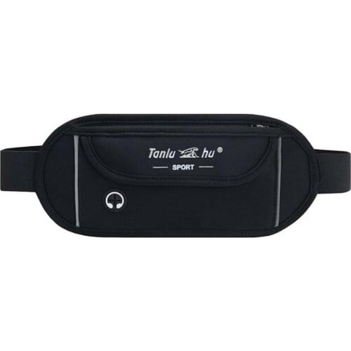 Cycling Belt Waist Bum Bag Pack Travel Outdoor Pouch Camping Hiking Running Sport Multifunctional Pocket Bags