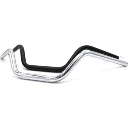 Motorcyle 7/8" 22mm Handlebar Hight-Rise Drag Bars Street bike Dirt bike Dual Sport bike For Honda Yamaha Suzuki Kawasaki