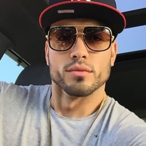 2020 LVVKEE Luxury Brand Women/men Sun Glasses New Classic Men mach one Sunglasses Square Male Retro Glasses Oculos De Sol UV400