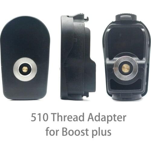 1/10/30pcs Lovekeke electronic cigarette DIY 510 adapter for aegis boost plus 510 connector adapter