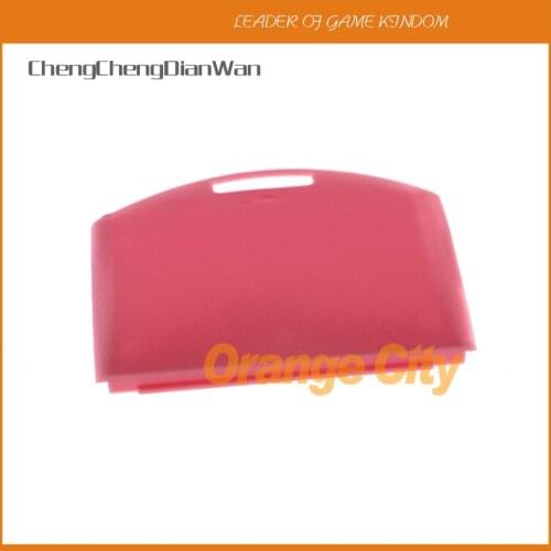 ChengChengDianWan For PSP 1000 Game Console battery cover Battery Back Door Cover for PSP1000 Replacement 10pcs/lot