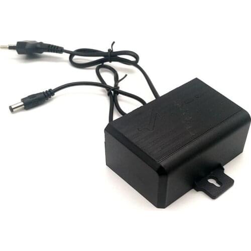 12V 2A 5.5x2.1mm / 5.5*2.1mm 5.5x2.5mm Outdoor Switch Power Supply Adapter EU US Plug for CCTV Camera Monitor