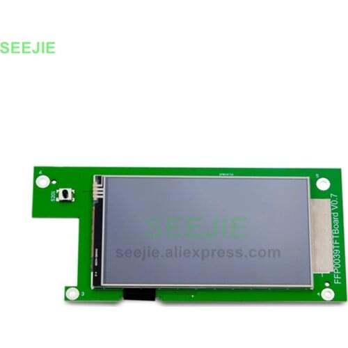 Flashforge Creator 3 - Screen/Screen cable