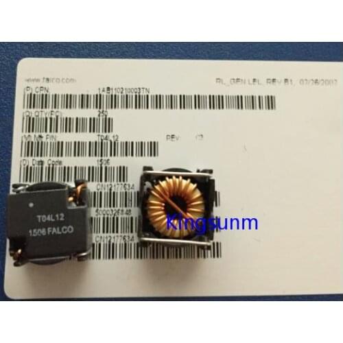 Free shipping 10pcs T04L12 15uH SMD inductor FALCO