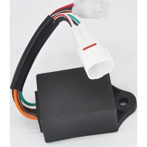 CDI Box For Yamaha Timberwolf YFB250FW 4x4 YFB250 YFM 250 bear tracker 1994-2000 ATV/UTV 4BD-85540-10-00