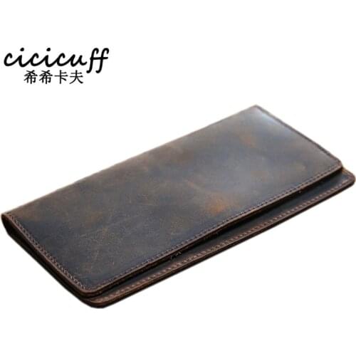 Men's Wallets Cicicuff China