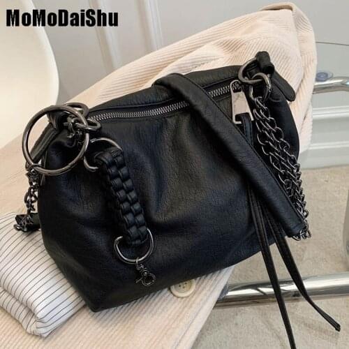 Designer Vintage Womens Handbags High Quality Female Shoulder Bags Purses Luxury Handbags Women Bags Solid Color Messenger Bag