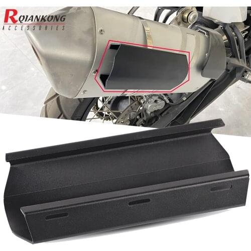 For Yamaha T7 Tenere700 Rally XTZ700/XT700Z TENERE 2021 Motorcycle Hot Springs Guard Cover Exhaust Inferno Heat Shield Protector