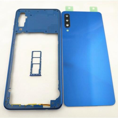 Аккумуляторы для телефонов Samsung Galaxy A7 2018 Emmaone China At AliExpress