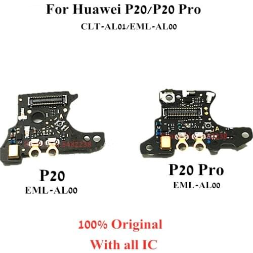 LINTONGYAO Microphones For Huawei P20 Pro Phones