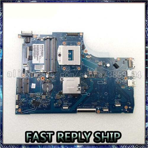 Sheli For hp ENVY 15 15-j Laptop motherboard 720565-501 720565-601 720565-001 6050A2547701-MB-A02 notebook pc mainboard
