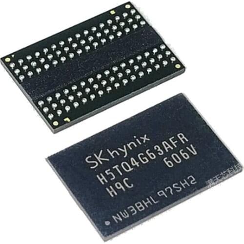 Xinyuan 100% new original H5TQ4G63AFR-PBC BGA Memory chip H5TQ4G63AFR PBC