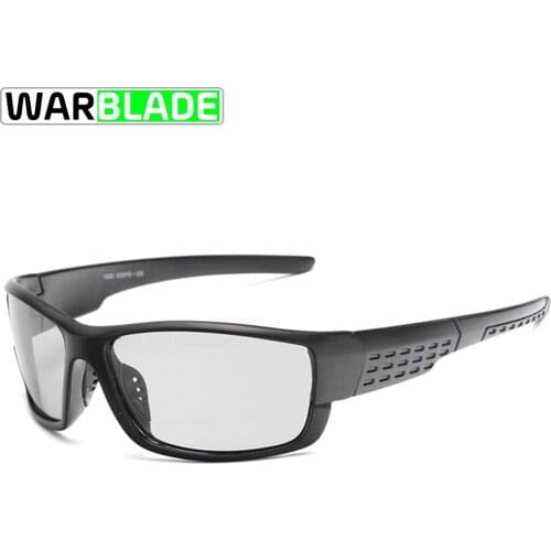 Polarized Sunglasses Sports Cycling Glasses Mountain Bike Bicycle Riding Protection Goggles Eyewear Photochromic Gafas ciclismo