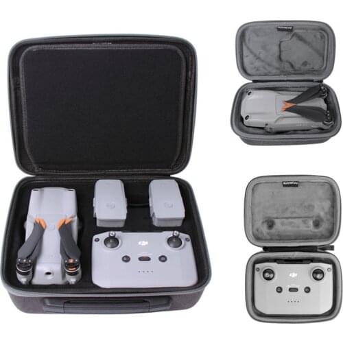 Portable DJI Air 2S Hard Shell Drone Handbag Shoulder Bag Carry Box Case for DJI Mavic Air 2 / Air 2S Drones Accessories