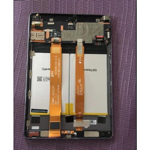 Loud-speaker & LCD & Mainboard Flex Cable & Charger Board & Camera For ASUS Zenpad 3S 10 Z500KL ZT500KL P001 10.1" Replacement