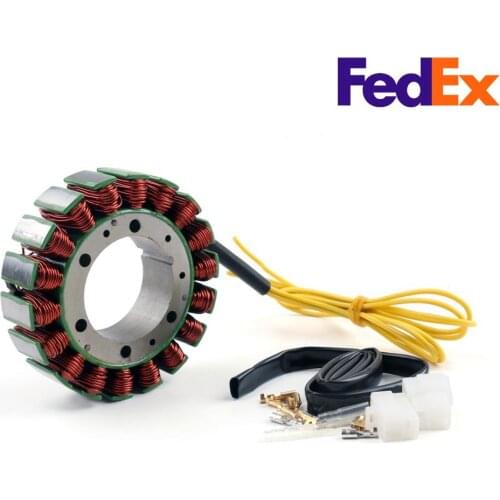 Topteng For Honda GL500 CX 500 650 VT1100 VT750 For Suzuki SV 1000 Mageneto Generator Stator Coil