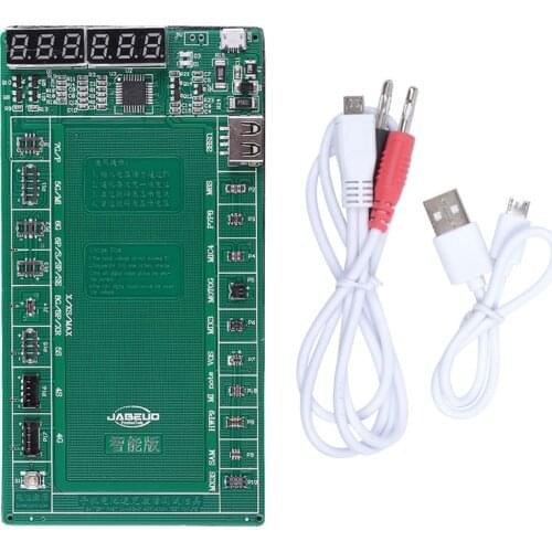 Battery Quick Charging Activation Board Test Fixture for iPhone Samsung Huawei Xiaomi repair tools battery tools lcd repair