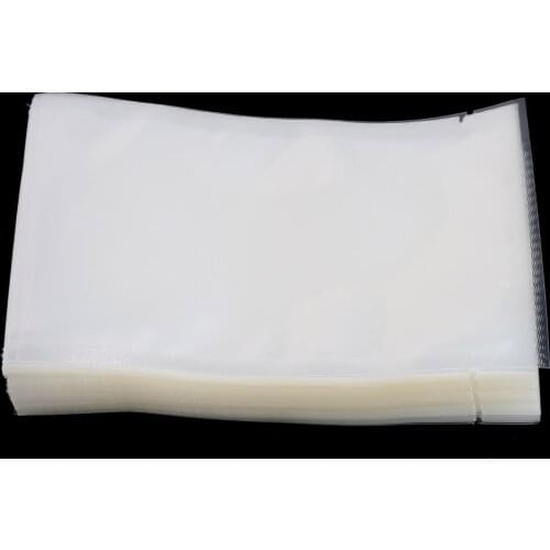 100Pcs Food Vacuum Bag Storage Sealer Space Packing Commercial Food Saver 5 Size Dropship New